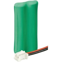 Goobay Telefon-Akku, 2,4 V, 650 mAh, passend für Gigaset