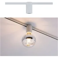 Paulmann URail Spot Ceiling Socket E27 dimmbar ohne Leuchtmittel