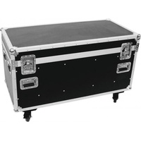 Roadinger Universal-Tour-Case mit Rollen 120 cm Universal Tourcase Case