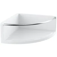 EMCO Round Duschkorb, 434500101,