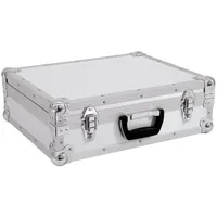 Roadinger Universal-Koffer-Case FOAM GR-1 alu