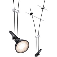 Paulmann 94489 CorDuo Seilsystem Comet Einzelspot GU5,3 max. 50W