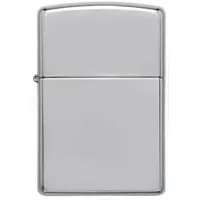Zippo Chrome High Polished Sturmfeuerzeug