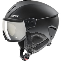 Uvex Instinct Visor 59-61 cm black matt