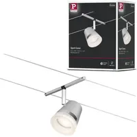 Paulmann 94460 Spot Cone Einzelspot Chrom-Matt