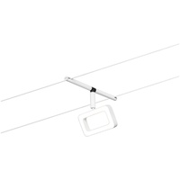 Paulmann 94484 LED Seilsystem Frame Einzelspot 280lm 4,8W 3000K