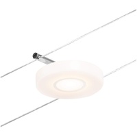 Paulmann Wire Systems Spot DiscLED Einzelspot 200lm 4,5W 3000K