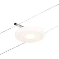Paulmann LED Seilsystem DiscLED Einzelspot