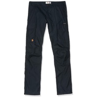 Fjällräven Karl Pro TROUSERS M Herren Outdoor-Hose Dark Navy,