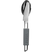 PRIMUS Leisure Cutlery 3tlg. Grey