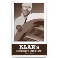 Klar Seifen Klar's Herrenseife 100 g