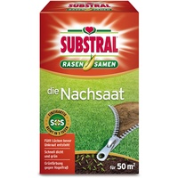 SUBSTRAL Rasensamen Die Nachsaat, 1 kg für 50 m2