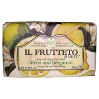 Nesti Dante Il Frutteto Citron & Bergamotte 250 g