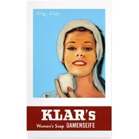 Klar Seifen Damenseife 100 g