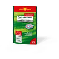 WOLF-Garten 3826610 LR-S 10 TURBO-Nachsaat Schatten für 10 m2