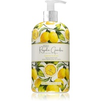 BAYLIS & HARDING Royale Garden Lemon & Basil 500