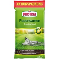 Substral Sport & Spiel Rasensamen 2 kg für 100