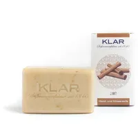 Klar Seifen Zimtseife 100 g