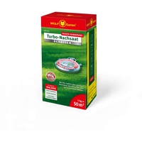 WOLF-Garten - Turbo-Nachsaat Schatten LR-S 50 m2, rot