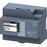 Siemens 7KM2200-2EA40-1GA1 Digitales Hutschienenmessgerät