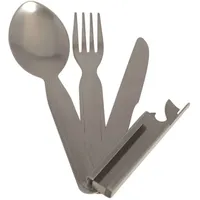 Mil-Tec 14622600-Essbesteck Essbesteck Mehrfarbig Einheitsgröße