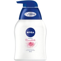 NIVEA Pflegeseife (250ml), pflegende Flüssigseife für spürbar weiche, geschmeidige