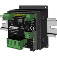 TDE Instruments Digalox DPM72-MPPV-RS485-DIN Digitales Hutschienenmessgerät