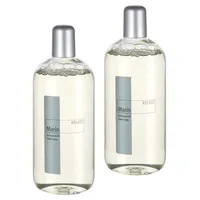 Keuco Schaumseife 2er Set, Duft Marin, Inhalt 2 x