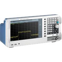 Rohde & Schwarz FPC-P2 Spektrum-Analysator, Sp (Analysator), Messtechnik