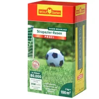WOLF-Garten 3821040 Rasensamen