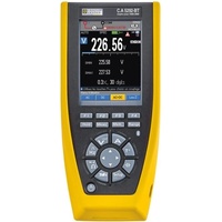 CHAUVIN ARNOUX Farbgrafik-Multimeter C.A 5292-BT