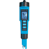 Peaktech 5307 digital, für PH/EC/TDS/TEMP