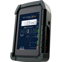 Gossen Metrawatt METRACELL BT PRO Messbereich (Batterietester) bis 600