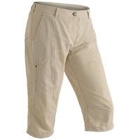 Maier Sports Funktionshose "Neckar" in Beige - 40