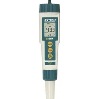 EXTECH PH100 pH-Wert 0 - 14 pH kalibriert Werksstandard