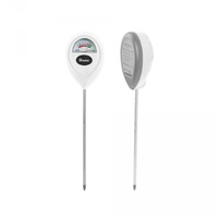 Bradas PH Messgerät Bodentester OVAL WHITE LINE Bradas 8595