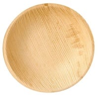 Papstar 25 Teller, Palmblatt Pure rund Ø 18,5 cm