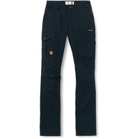 Fjällräven Karla Pro Curved Dark Navy, 46