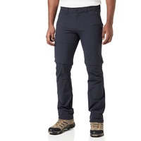 Schöffel Pants Koper1 Zip Off schwarz