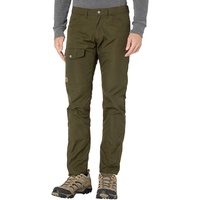 Fjällräven Greenland Hose (Größe XXL, gruen)