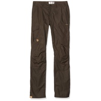 Fjällräven Karla Pro Winter Hose (Größe L, oliv)