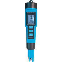 Peaktech 5306 digital, für PH/EC/TEMP