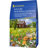 Kiepenkerl Profi-Line Nature Niedrige Wildblumen- und Kräuterwiese, 0,25 kg