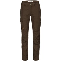 Fjällräven Karla Pro Hose (Größe L , oliv)