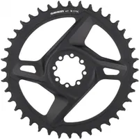 Sram Kettenblatt Schwarz 40Z