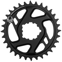 Sram X-Sync 2 Eagle Direct Mount 3o Kettenblatt schwarz