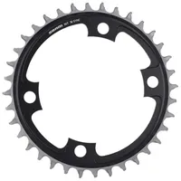 Sram X-Sync Road 36 Kettenblatt blast black (00.6218.014.006)