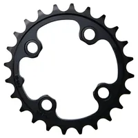 Sram Kettenblatt GX 64mm schwarz 24T 2022 Kettenblätter