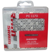 Sram PC-1170 Powerlock Road/mtb Kette PC 1170 HollowPin 120