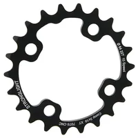 Stronglight Shimano 2x10 MTB Kettenblatt 4-Loch innen 64mm 22